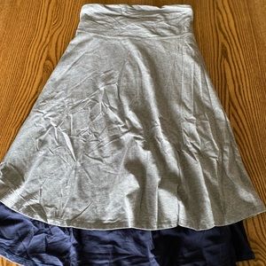 Lululemon reversible Skirt/dress Small